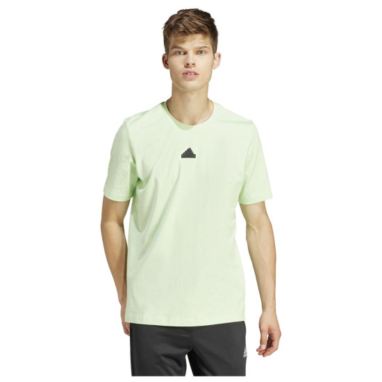Adidas Ανδρική κοντομάνικη μπλούζα City Escape Graphic Tee
